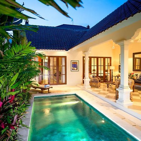 Villa Antiga 2 Seminyak Exterior foto