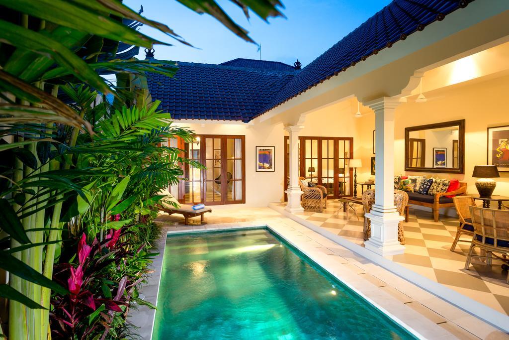 Villa Antiga 2 Seminyak Exterior foto