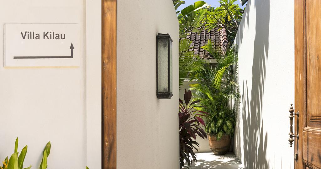 Villa Antiga 2 Seminyak Exterior foto
